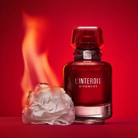 givenchy lindert rouge|givenchy eau de parfum.